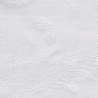 Christian Fischbacher Jolie Whitewash Fabric CH06440400