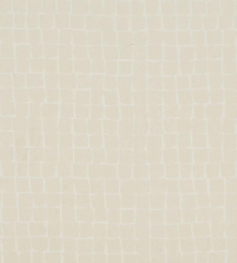 Christian Fischbacher Allegro Fr Ivory Fabric Sample CH14510400