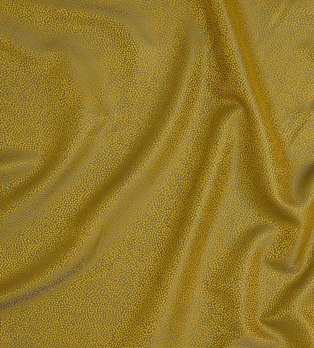 Christian Fischbacher Phoenix Dot Goldenrod Fabric CH45040403