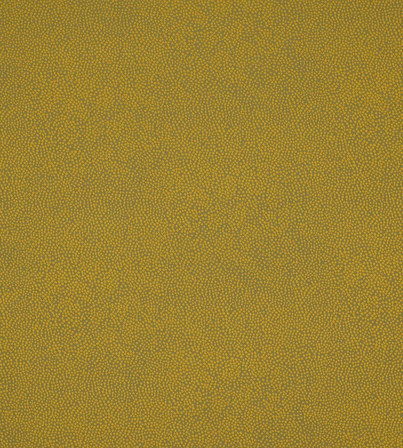 Christian Fischbacher Phoenix Dot Goldenrod Fabric Sample CH45040403
