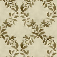Christian Fischbacher Season Soft Gold Fabric CH46040403