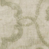 Christian Fischbacher Jolie Bayleaf Fabric CH06440404