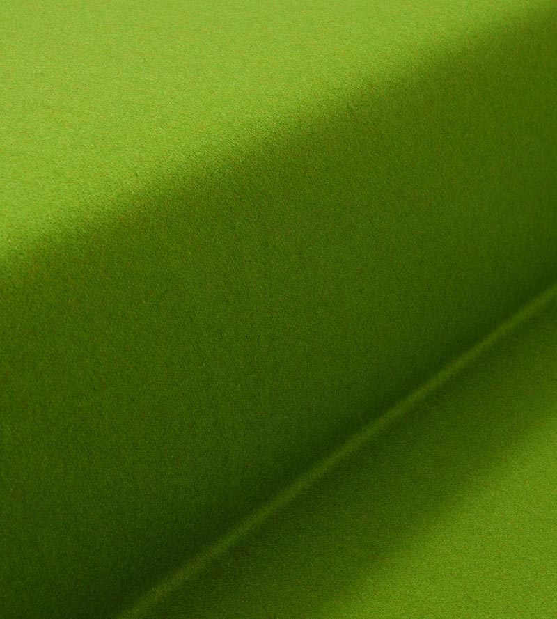 Christian Fischbacher Benu Remix Grass Fabric Sample CH14450404