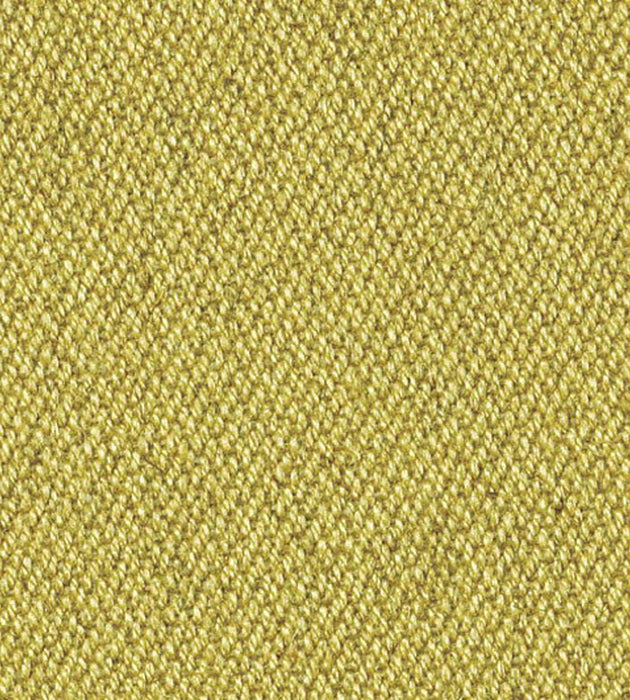 Christian Fischbacher Universo Mustard Fabric Sample CH43040404