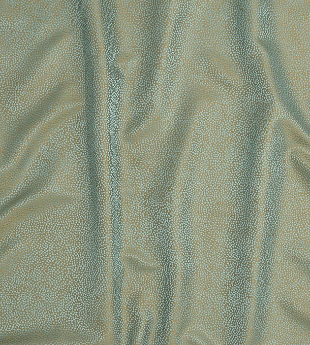 Christian Fischbacher Phoenix Dot Patina Fabric CH45040404