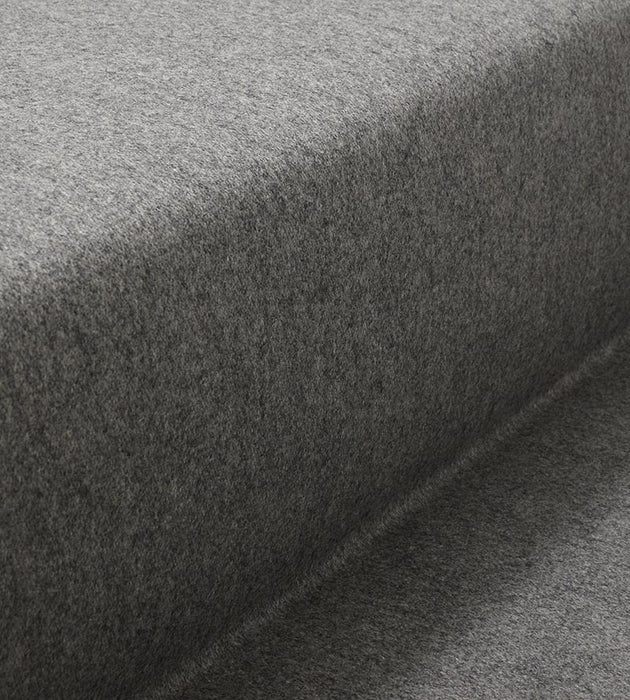 Christian Fischbacher Benu Remix Concrete Fabric Sample CH14450405
