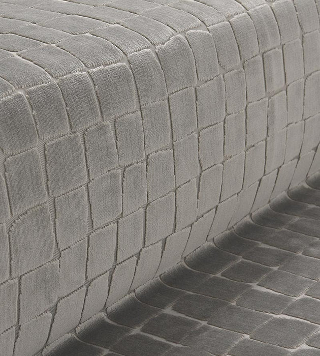 Christian Fischbacher Allegro Fr Pebble Fabric Sample CH14510405