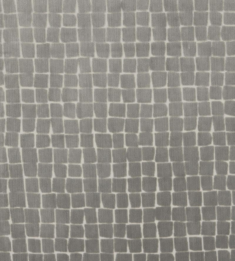 Christian Fischbacher Allegro Fr Pebble Fabric Sample CH14510405