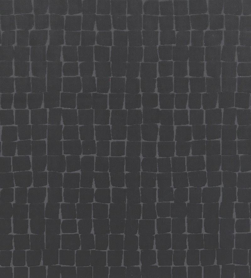 Christian Fischbacher Allegro Fr Onyx Fabric Sample CH14510406