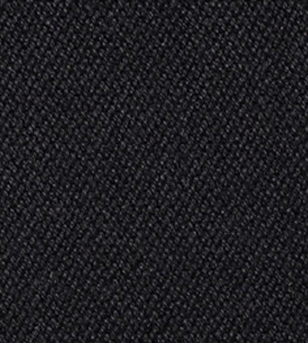 Christian Fischbacher Universo Licorice Fabric Sample CH43040406