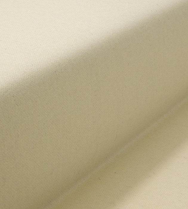 Christian Fischbacher Benu Remix Cream Fabric Sample CH14450407