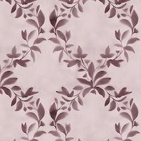 Christian Fischbacher Season Lilac Fabric CH46040408