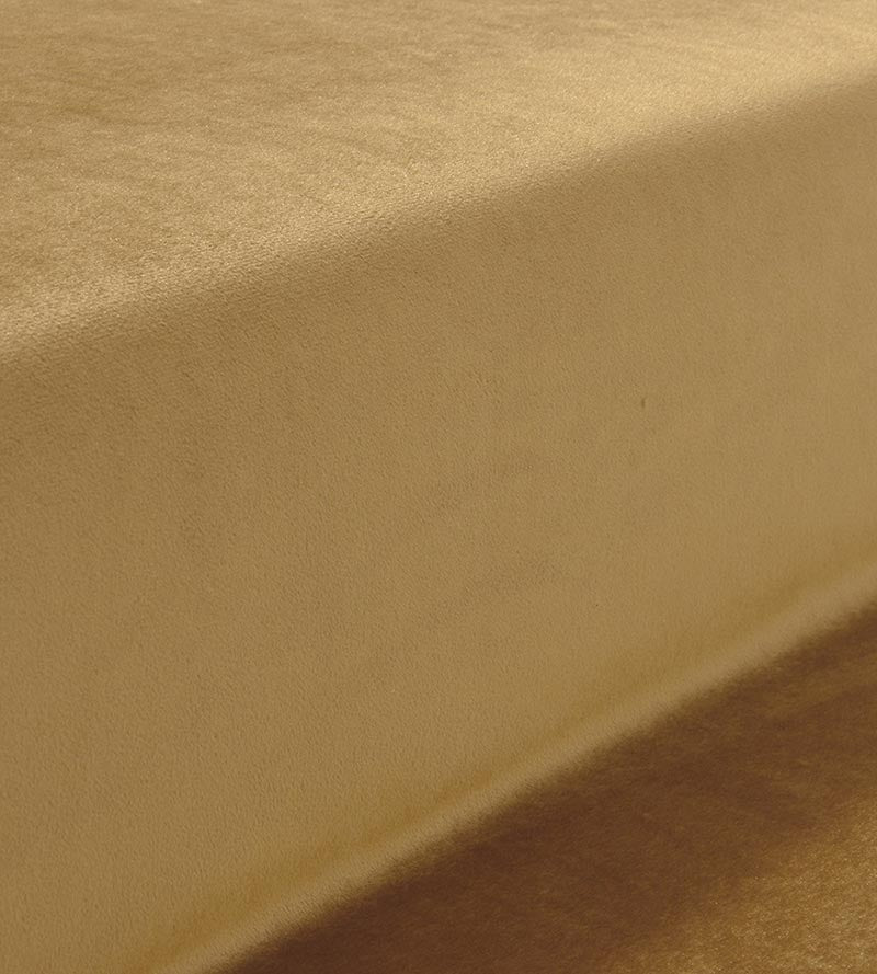 Christian Fischbacher Vitus Gold Fabric CH44040413