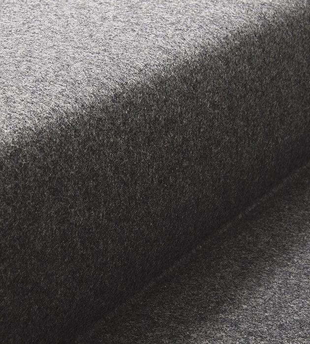 Christian Fischbacher Benu Remix Smoke Fabric Sample CH14450415