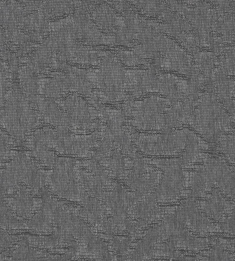 Christian Fischbacher Aviano Smoke Fabric Sample CH44940415