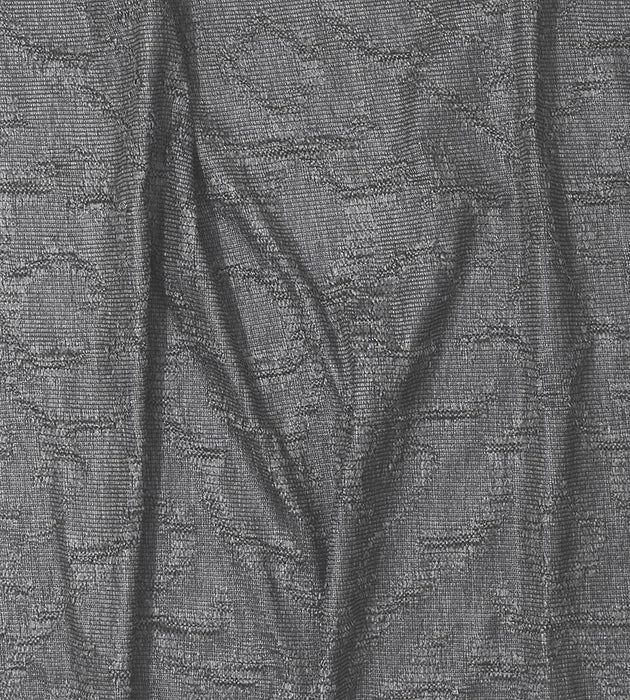 Christian Fischbacher Aviano Smoke Fabric Sample CH44940415