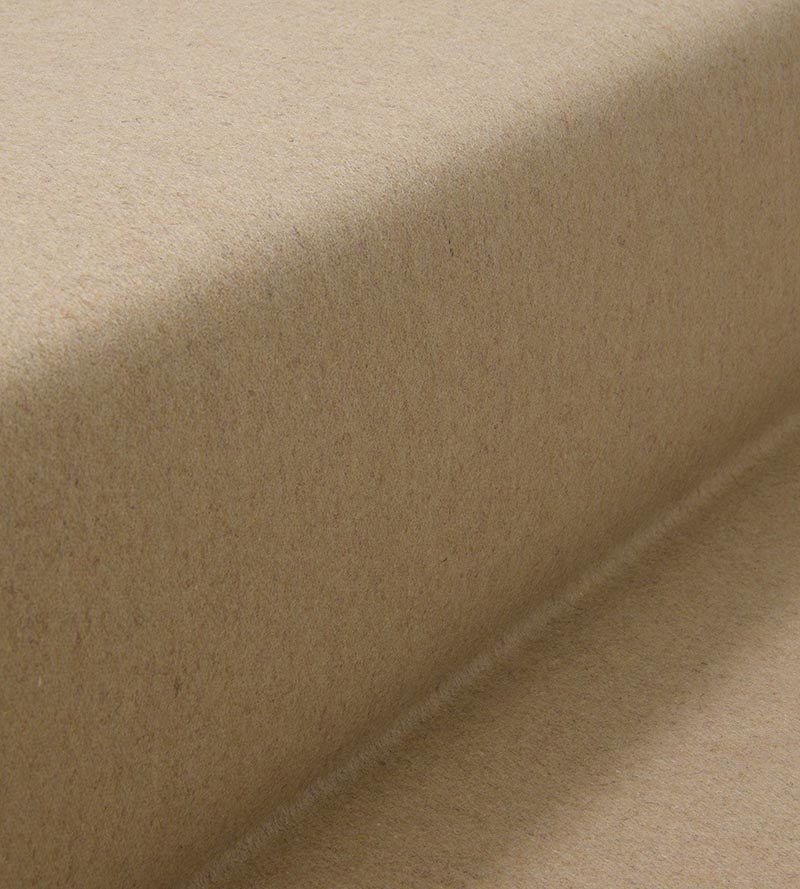 Christian Fischbacher Benu Remix Natural Fabric Sample CH14450417