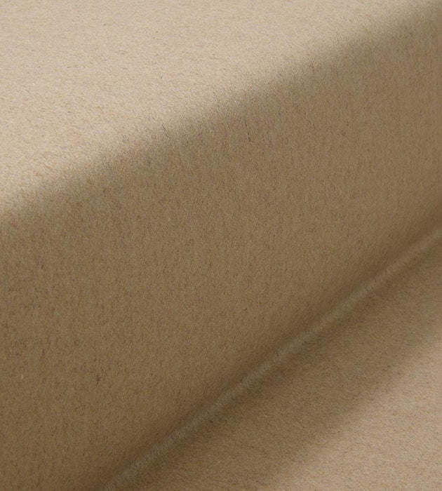 Christian Fischbacher Benu Remix Natural Fabric Sample CH14450417