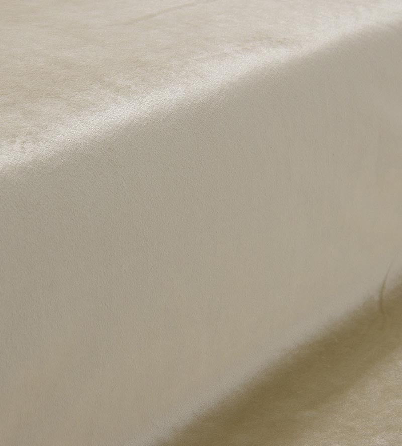 Christian Fischbacher Vitus Sand Fabric CH44040417