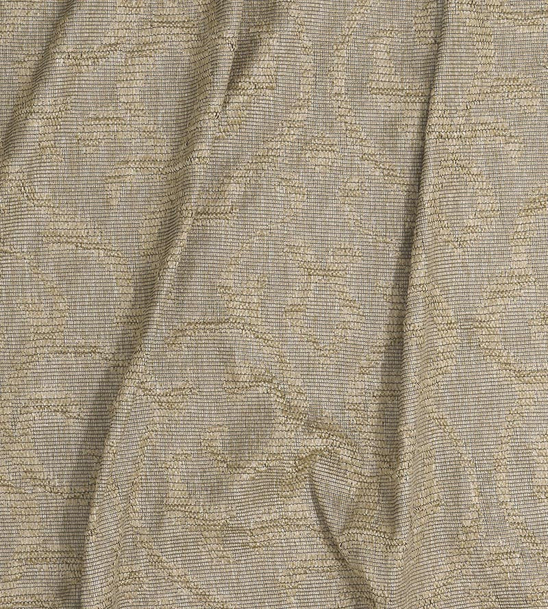 Christian Fischbacher Aviano Sand Castle Fabric Sample CH44940417