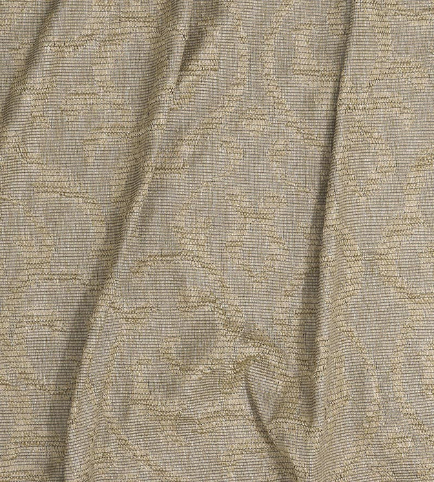 Christian Fischbacher Aviano Sand Castle Fabric Sample CH44940417