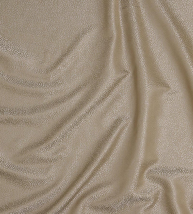 Christian Fischbacher Phoenix Dot Bone Fabric CH45040417