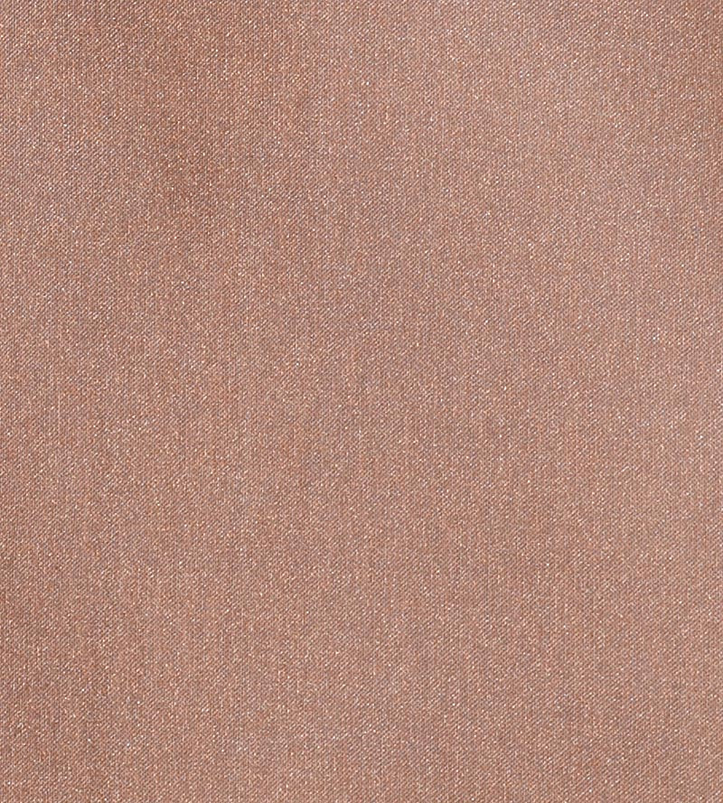 Christian Fischbacher Fata Morgana Brown Glow Fabric Sample CH14370423