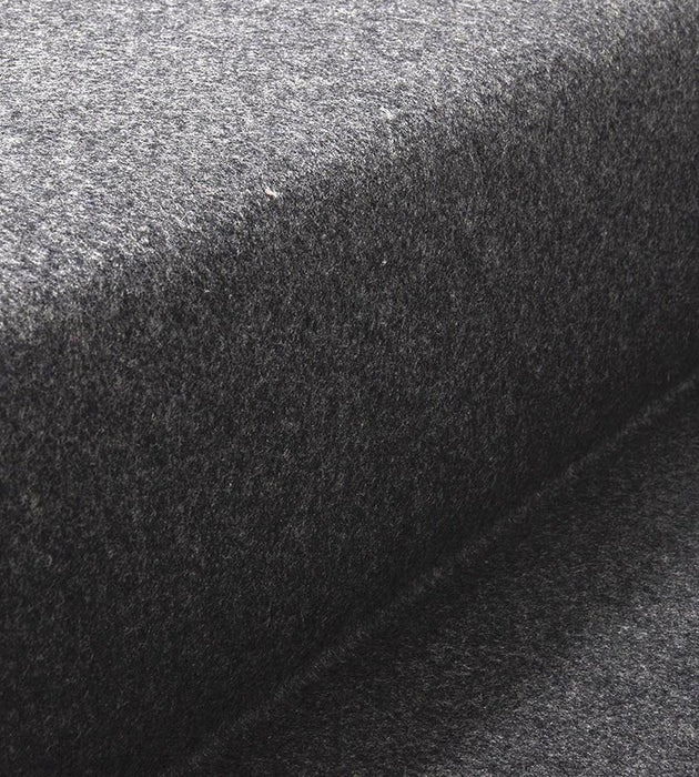 Christian Fischbacher Benu Remix Charcoal Fabric Sample CH14450425