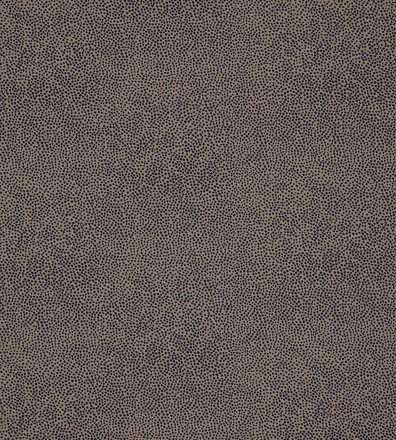 Christian Fischbacher Phoenix Dot Navy Fabric Sample CH45040427