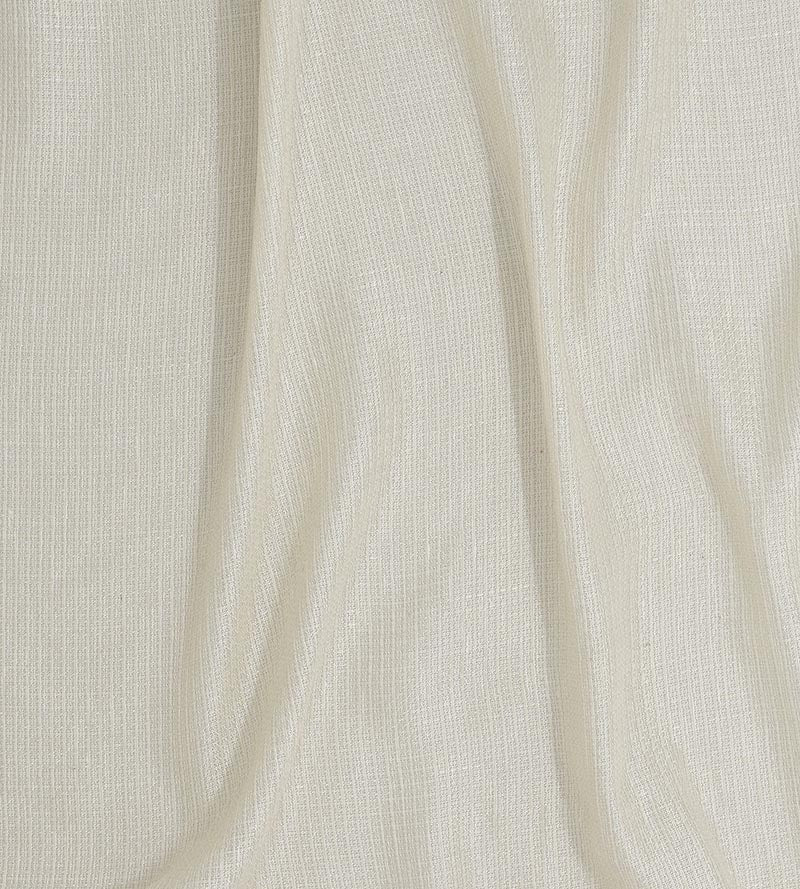Christian Fischbacher Maxima Ivory Fabric Sample CH44950500