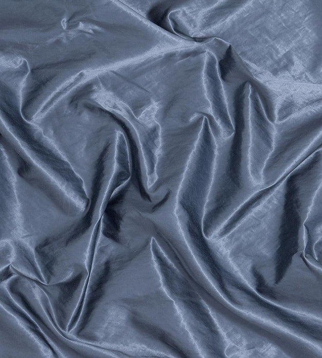 Christian Fischbacher Bon Ton Sapphire Fabric Sample CH27550501