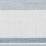 Christian Fischbacher Avivo Stripe Bluestone Fabric CH43950501