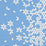 Christian Fischbacher Sonnen-Pause Caribbean Fabric Sample CH44350501