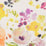 Christian Fischbacher Midsummer Day Spring Bouquet Fabric Sample CH43150503