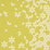 Christian Fischbacher Sonnen-Pause Green Apple Fabric Sample CH44350503