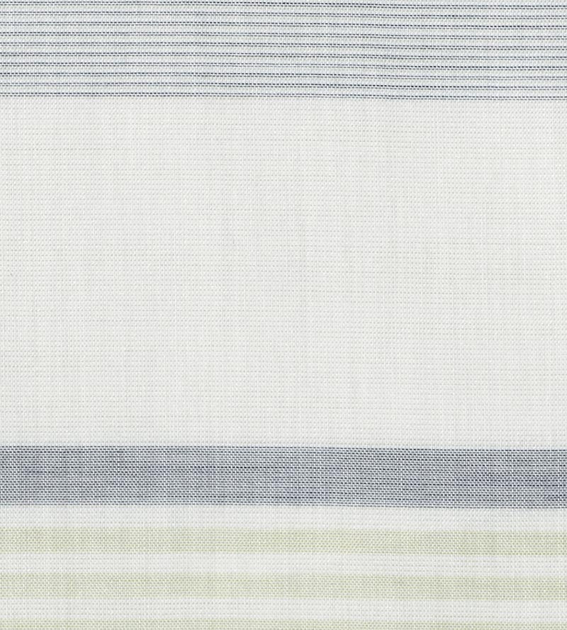 Christian Fischbacher Avivo Stripe Pistachio Fabric Sample CH43950504