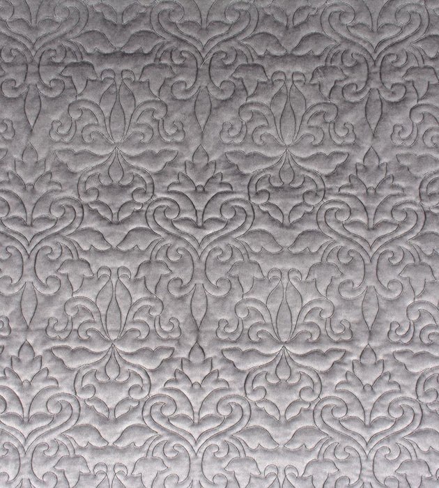 Christian Fischbacher Velbrode Steel Fabric CH06550505