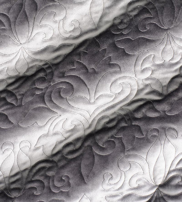 Christian Fischbacher Velbrode Steel Fabric CH06550505