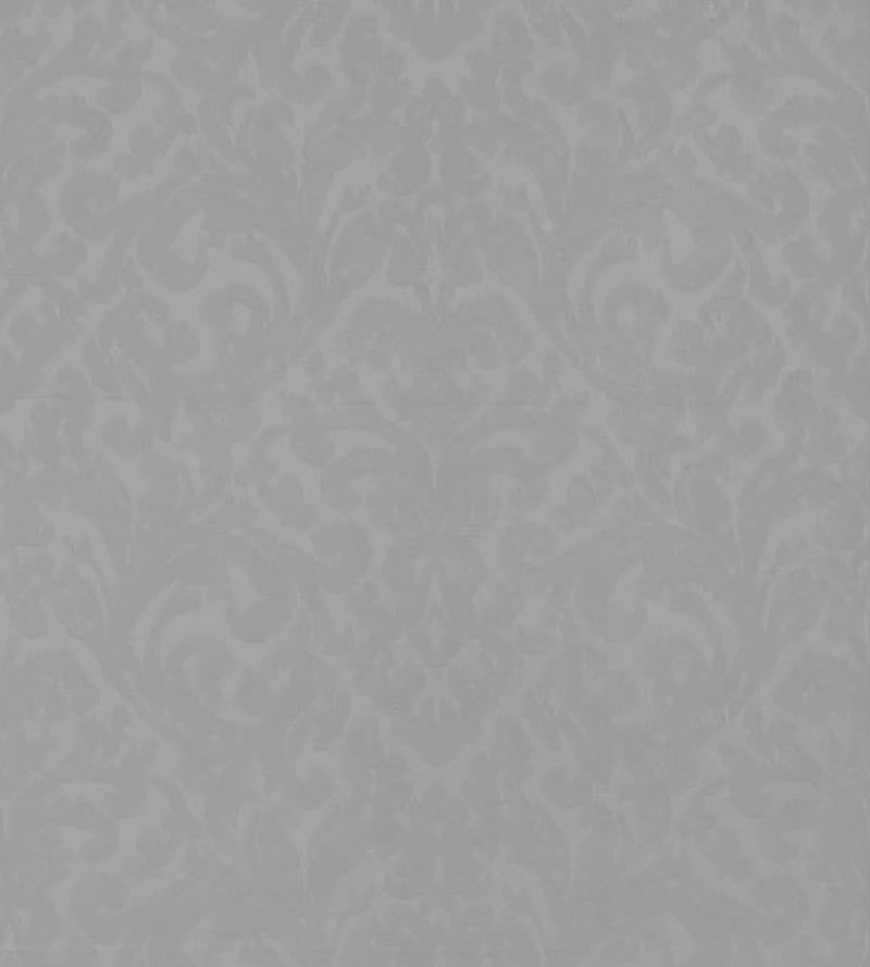Christian Fischbacher Debut Silver Fabric Sample CH14360505