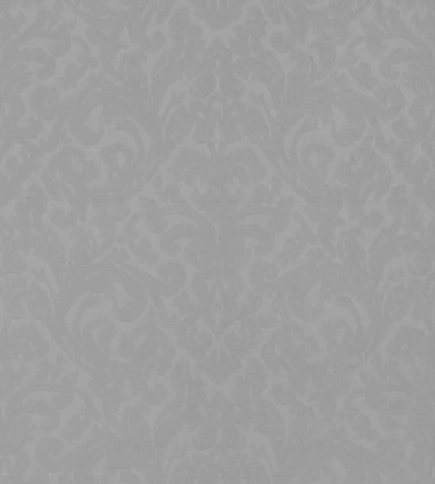 Christian Fischbacher Debut Silver Fabric Sample CH14360505