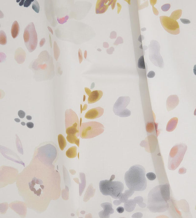 Christian Fischbacher Midsummer Day Natural Bouquet Fabric CH43150505