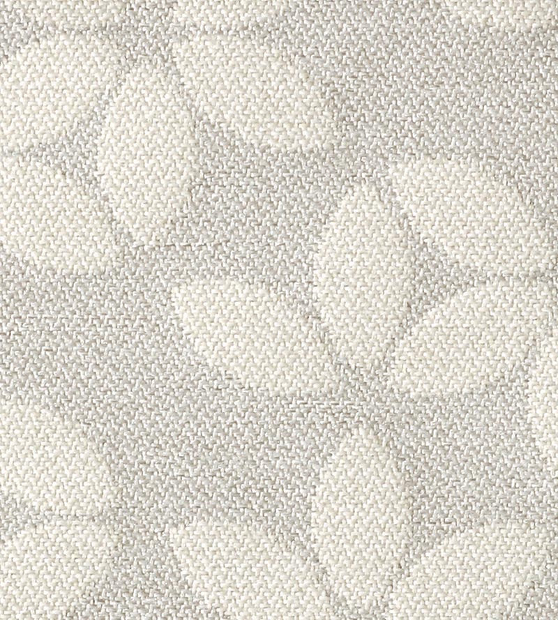 Christian Fischbacher Sonnen-Pause Silver Fabric CH44350505