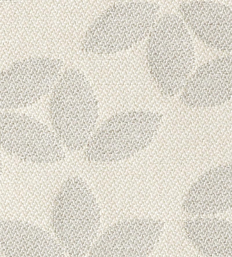 Christian Fischbacher Sonnen-Pause Silver Fabric CH44350505