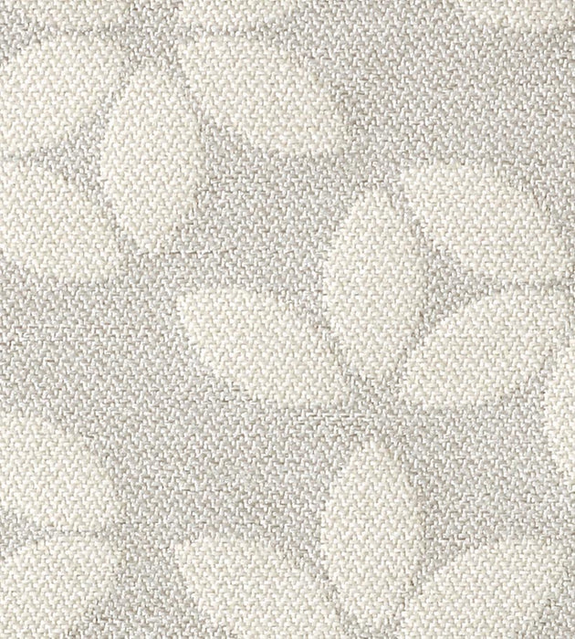 Christian Fischbacher Sonnen-Pause Silver Fabric CH44350505