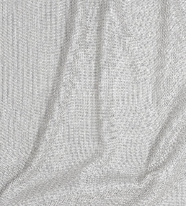 Christian Fischbacher Maxima Oyster Fabric Sample CH44950505