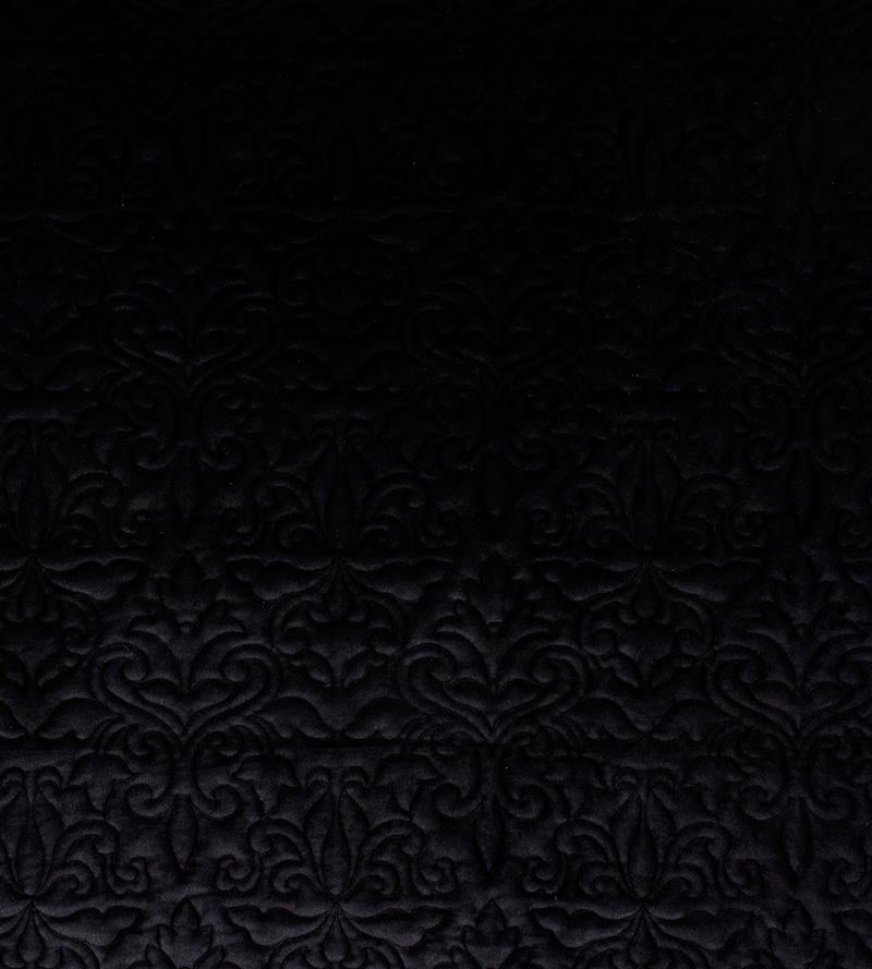 Christian Fischbacher Velbrode Onyx Fabric CH06550506