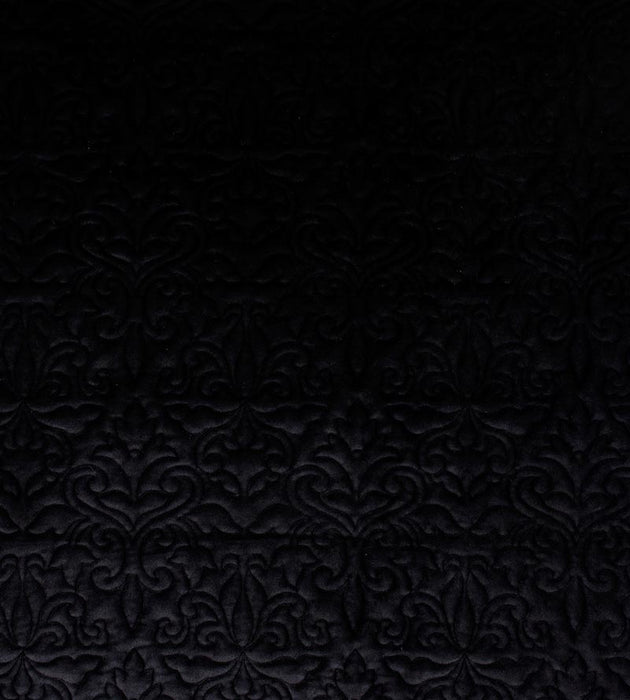 Christian Fischbacher Velbrode Onyx Fabric CH06550506