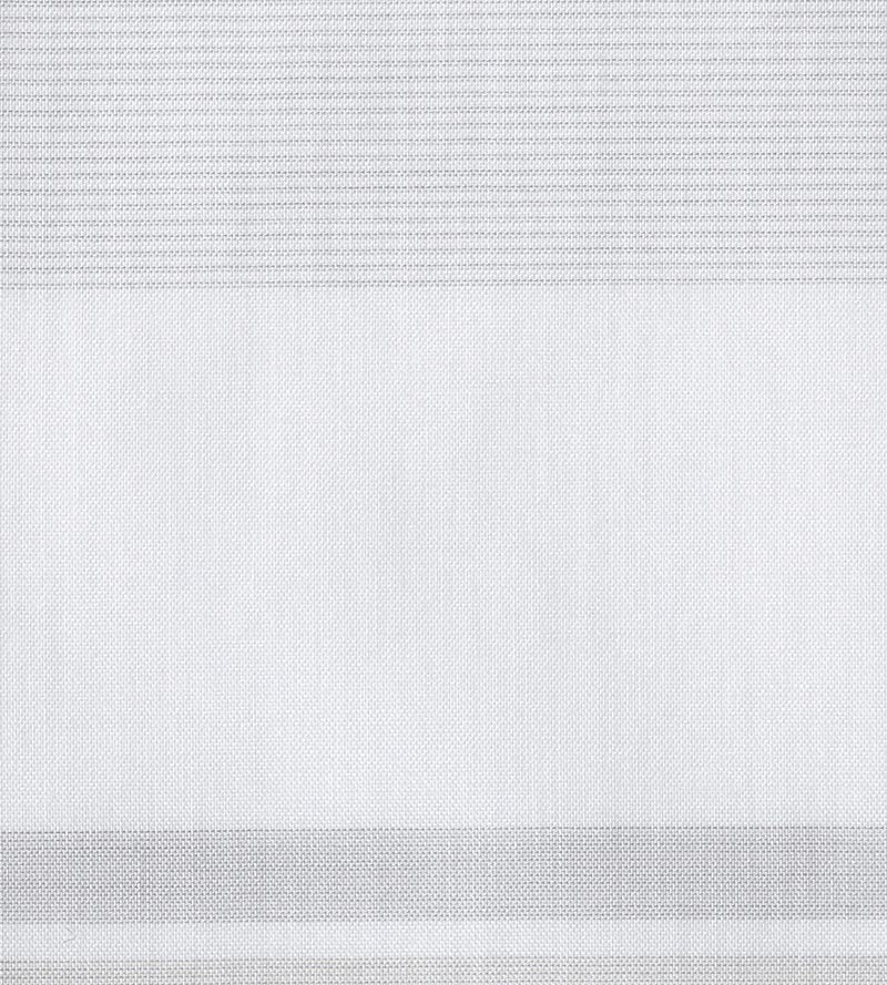 Christian Fischbacher Avivo Stripe Oyster Fabric Sample CH43950507