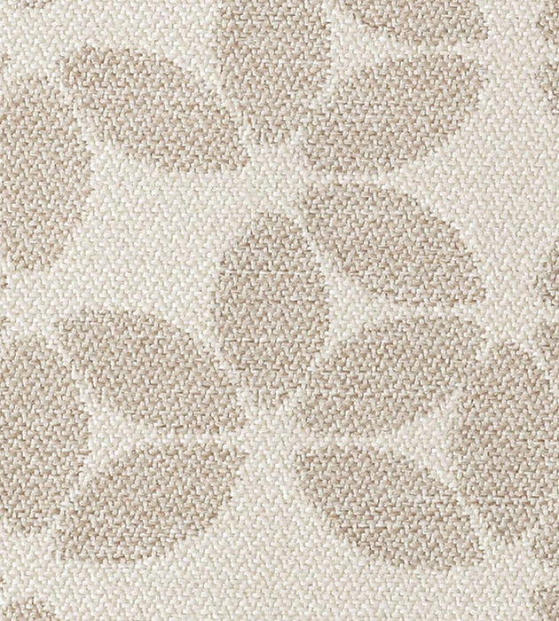 Christian Fischbacher Sonnen-Pause Ivory Fabric Sample CH44350507