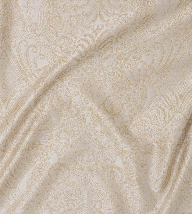 Christian Fischbacher Persian Nights Natural Fabric Sample CH44650507